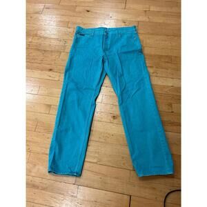Calvin Klein Aqua Jeans 38 x 34